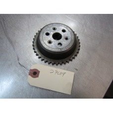 27L119 Water Pump Gear For 10-12 Chevrolet Malibu  2.4 90537298